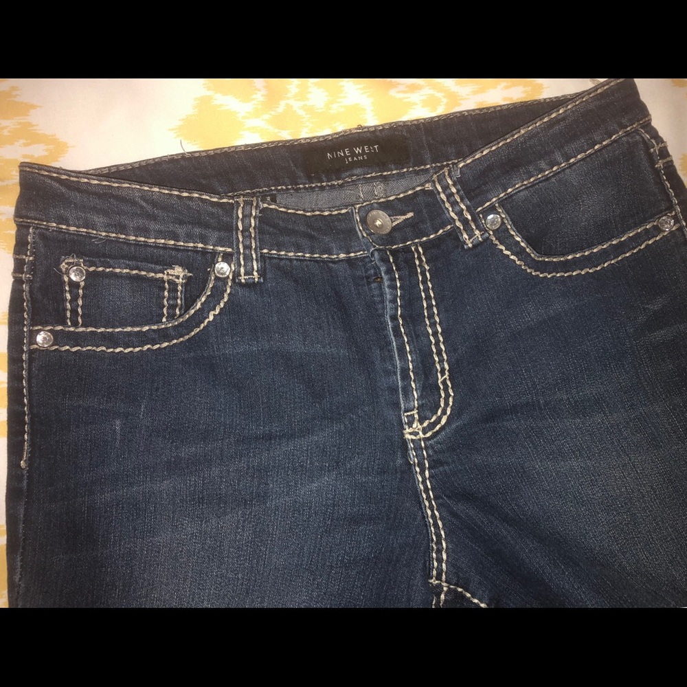 Awesome Nine West Jeans - Picture 5 of 7